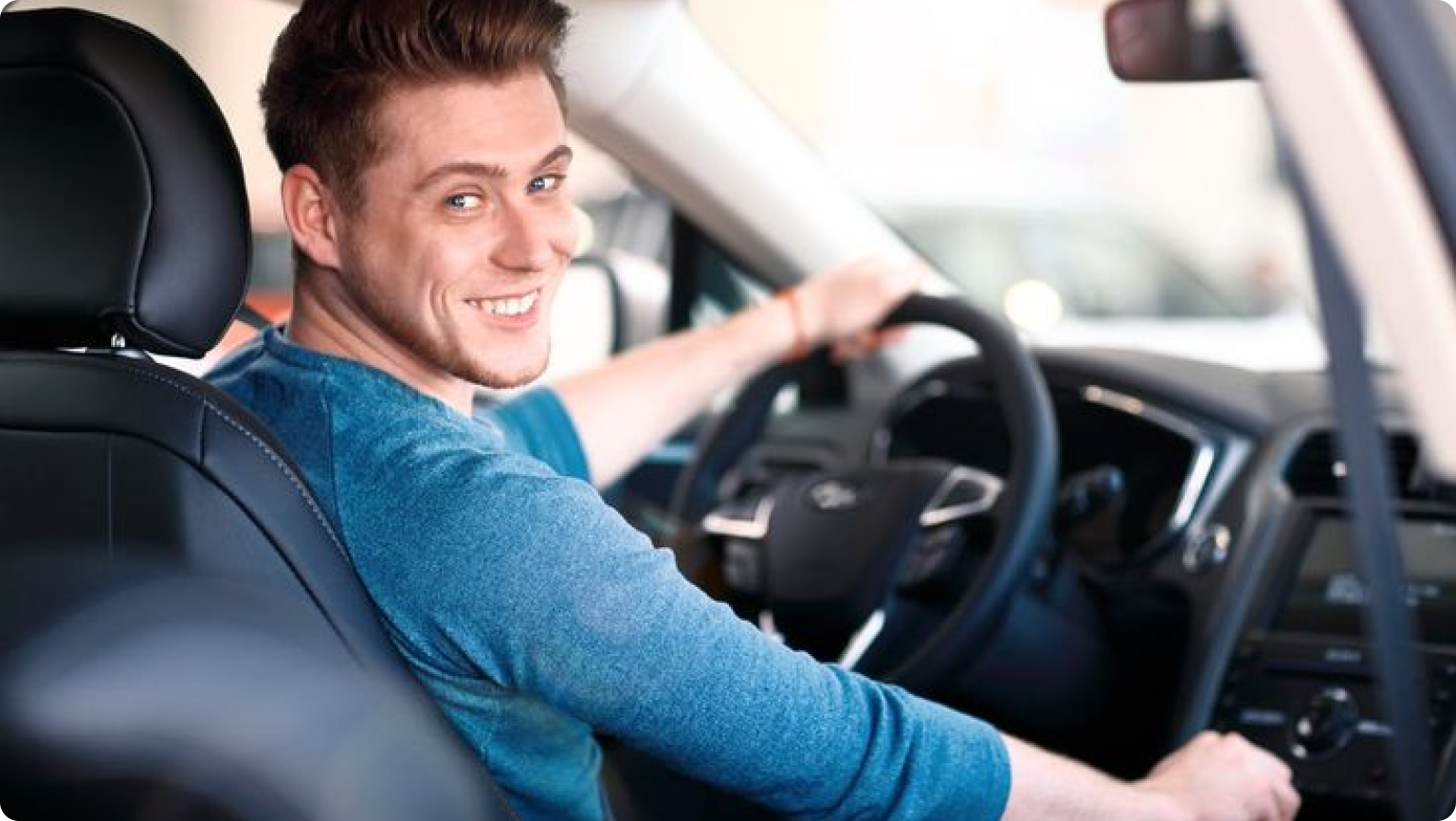 Drive with RideMe